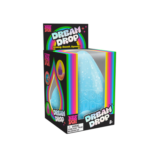 NeeDoh Dream Drop sensory toy — detail