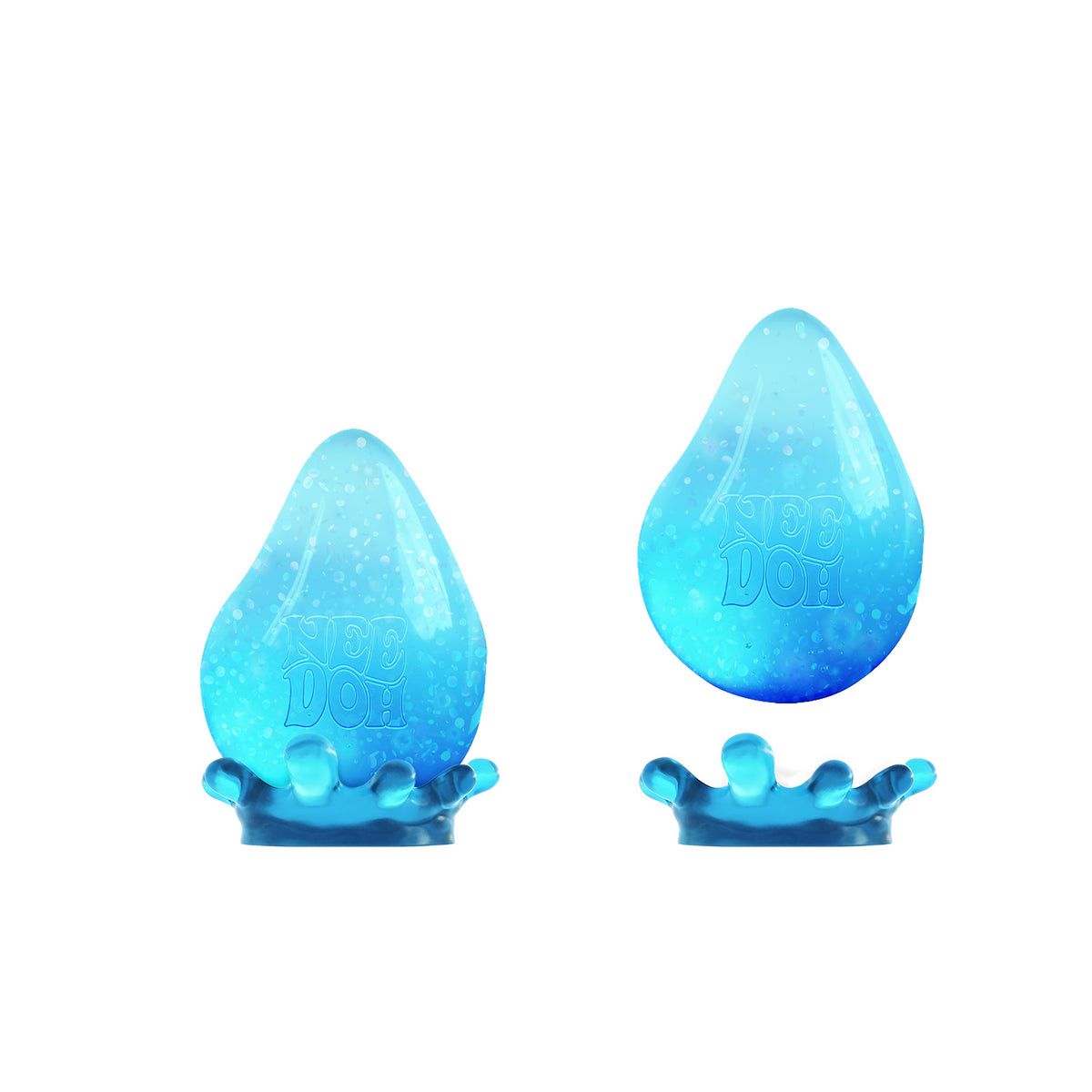NeeDoh Dream Drop squishy fidget toy — close-up