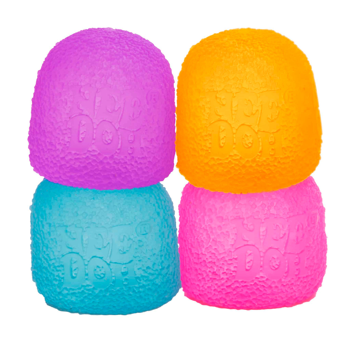 NeeDoh Gumdrop squeeze toy — FruFru Approved
