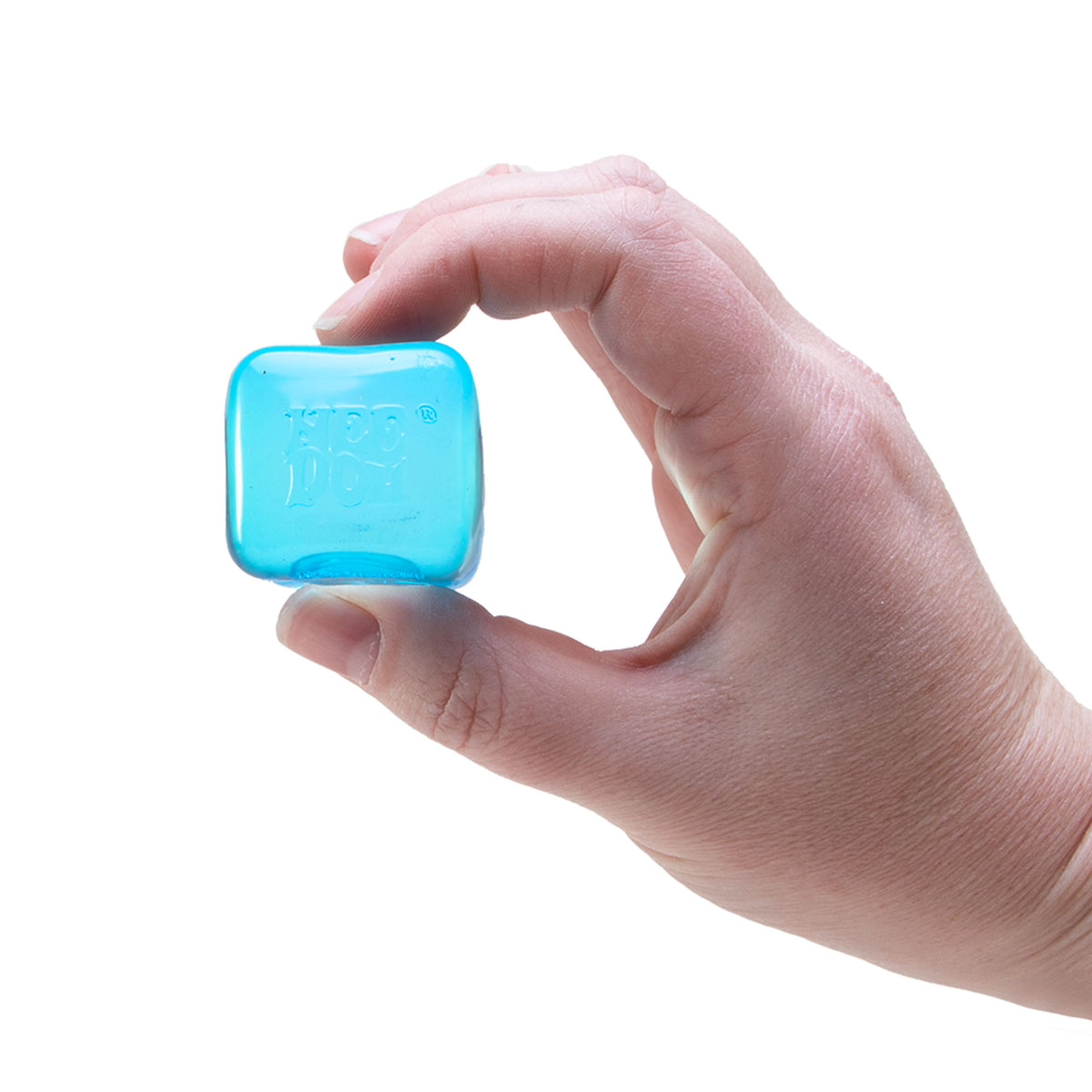NeeDoh Nice Ice Baby sensory toy — colour variation